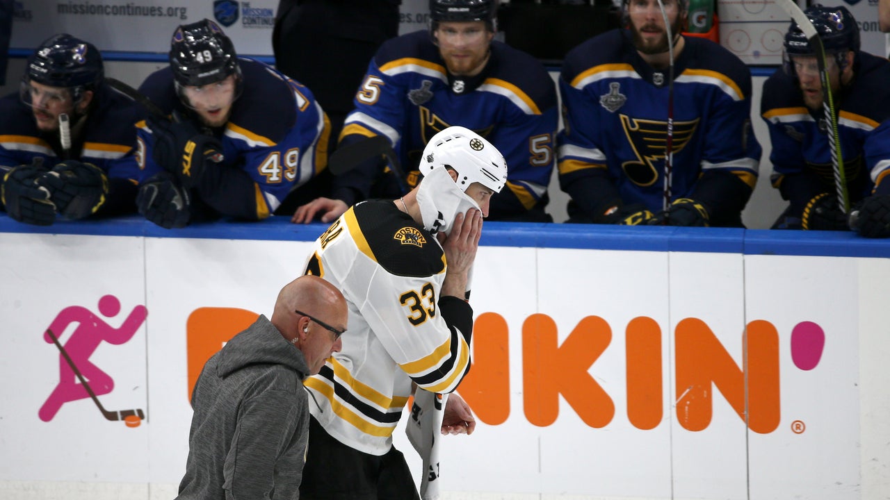 Binnington, Blues beat Bruins 2-1, lead Stanley Cup 3-2